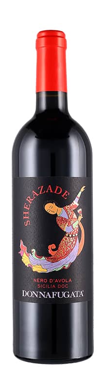 Sicilia DOC Nero d'Avola Sherazade 2019