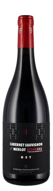 Toscana IGT Cabernet Sauvignon - Merlot B.S.T. 2019