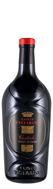 Sangue di Giuda dell'Oltrepò Pavese DOC Costiolo 2019