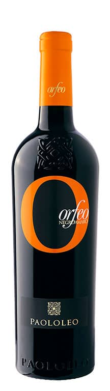 Puglia IGT Negroamaro Orfeo 2018