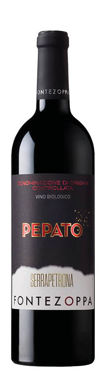 Serrapetrona DOC Pepato 2017