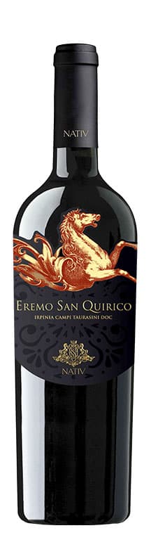 Irpinia Campi Taurasini DOC Eremo San Quirico 2017