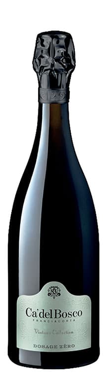 Franciacorta DOCG Vintage Collection Dosage Zéro 2016