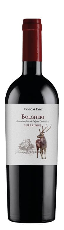Bolgheri Superiore DOC 2017