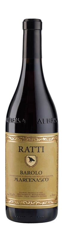 Barolo DOCG Marcenasco 2017