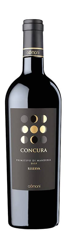 Primitivo di Manduria Riserva DOC Concura 2017