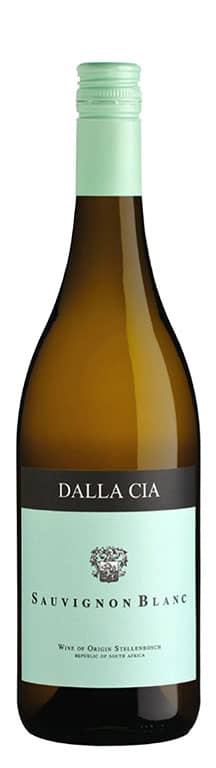 Stellenbosch WO Sauvignon Blanc 2019