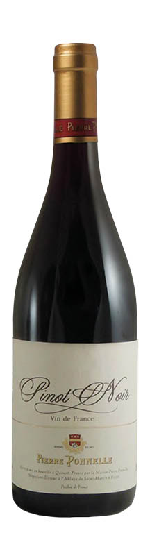 Vin de France Pinot Noir 2019