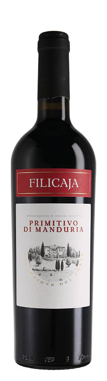 Primitivo di Manduria DOC Collezione del Conte 2019