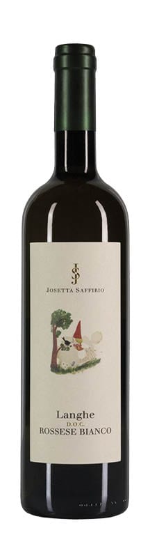 Langhe Rossese Bianco DOC 2019