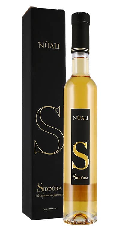 Moscato di Sardegna DOC Passito Nùali 2018