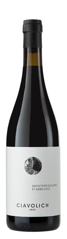 Montepulciano d'Abruzzo DOC 2018