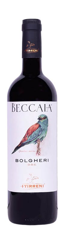 Bolgheri DOC Beccaia 2019