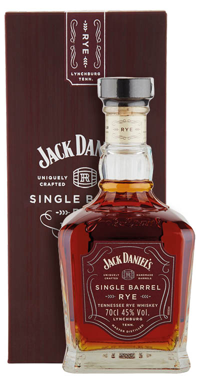 Single Barrel Rye Tennessee Whiskey