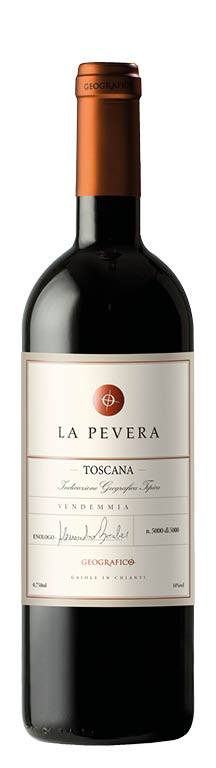 Toscana IGT La Pevera 2016