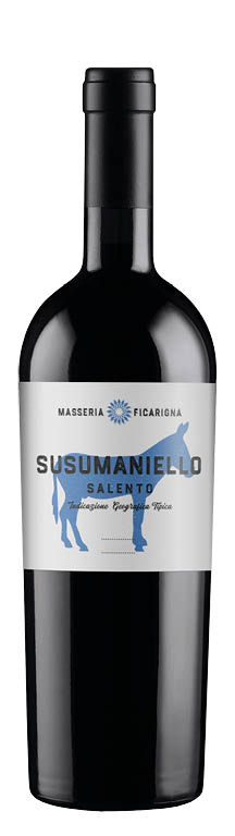 Salento Susumaniello IGT 2019