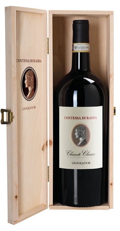 Chianti Classico DOCG Contessa di Radda 2018