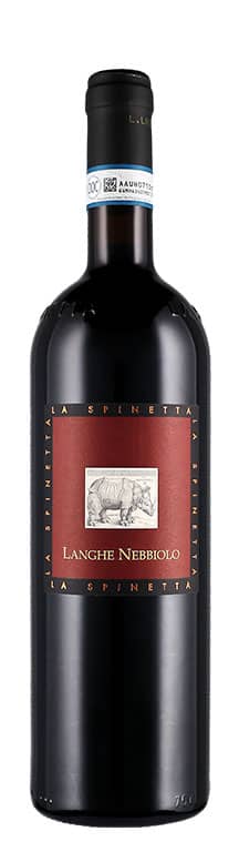 Langhe Nebbiolo DOC 2018