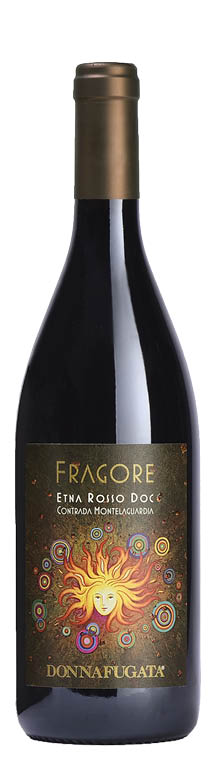 Etna Rosso Contrada Montelaguardia DOC Fragore 2017