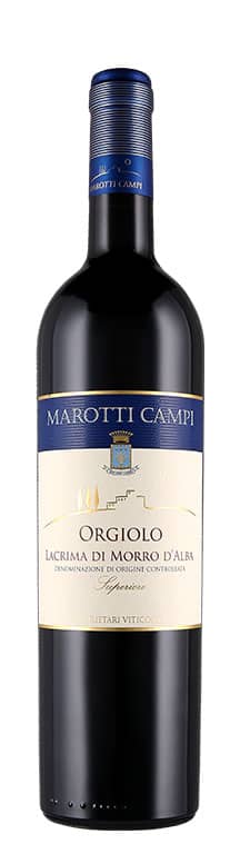 Lacrima di Morro d’Alba Superiore DOC Orgiolo 2018