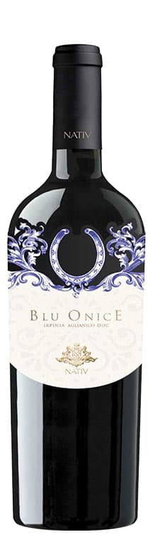Irpinia Aglianico DOC Blu Onice 2018