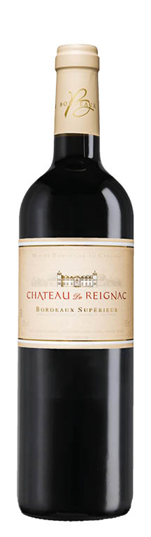 Bordeaux Supérieur AOC 2018