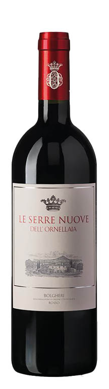 Bolgheri DOC Le Serre Nuove 2018