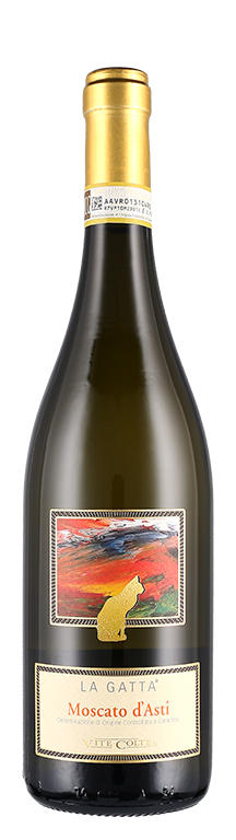 Moscato d'Asti DOCG La Gatta 2020