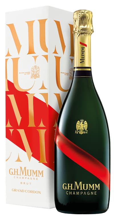 Champagne Brut AOC Grand Cordon