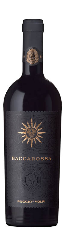 Lazio IGT Baccarossa 2018