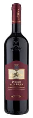 Rosso di Montalcino DOC Poggio alle Mura 2018