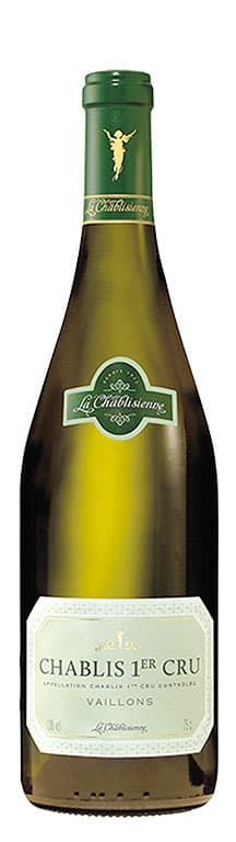 Chablis Premier Cru Vaillons AOC 2018