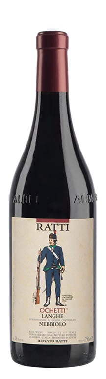 Langhe Nebbiolo DOC Ochetti 2019