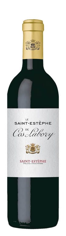 Saint-Estèphe AOC 2014