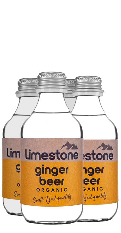 Ginger Beer Limestone