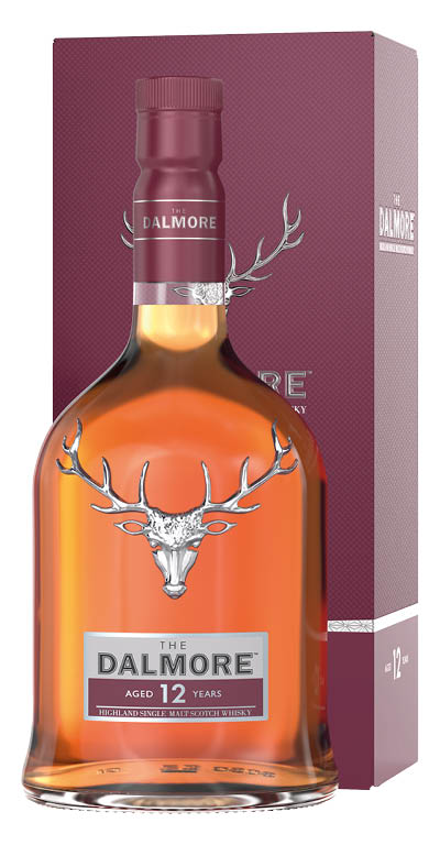 12 Years Old Highland Single Malt Scotch Whisky