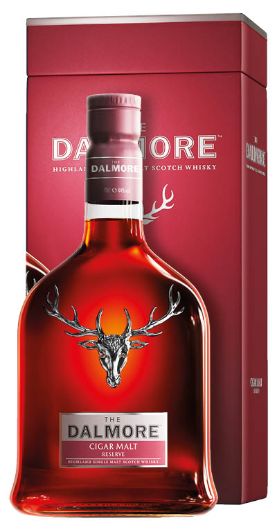 Cigar Malt Reserve Highland Single Malt Scotch Whisky