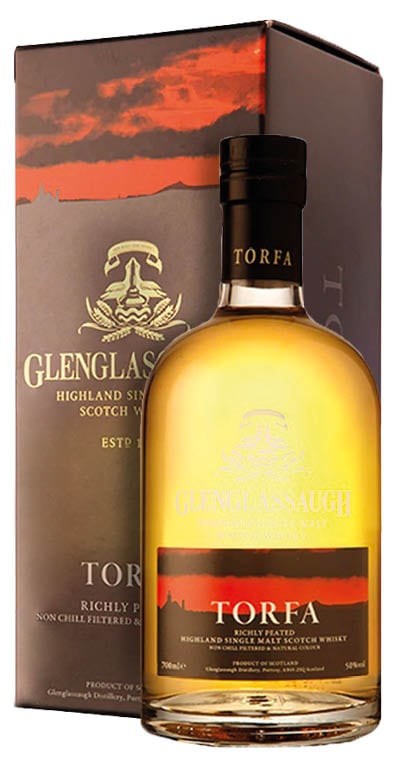 Torfa Richly Peated Highland Single Malt Scotch Whisky