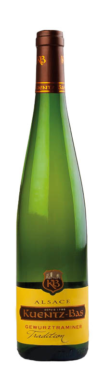 Alsace AOC Gewürztraminer Tradition 2018
