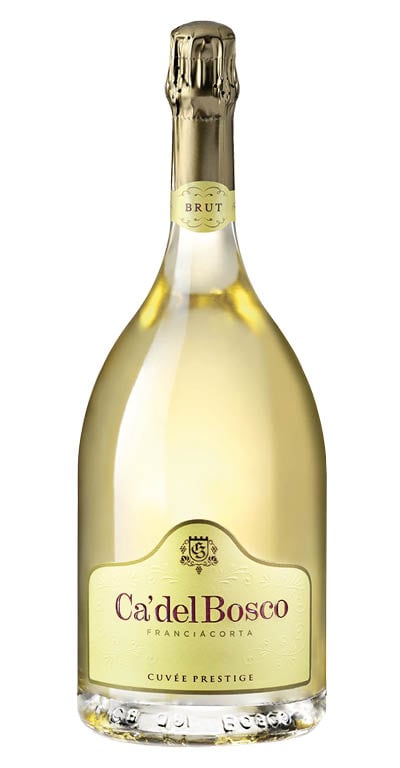 Franciacorta Extra Brut DOCG Cuvée Prestige Edizione 43