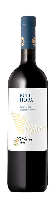 Bolgheri DOC Ruit Hora 2018
