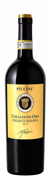 Chianti Riserva DOCG Collezione Oro 2017