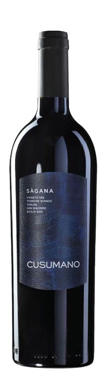 Sicilia DOC Nero d'Avola Sàgana 2017