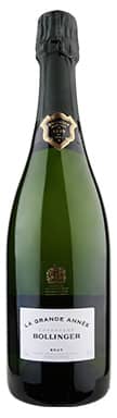 Champagne AOC Brut La Grande Année 2012