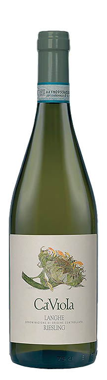 Langhe Riesling DOC 2018