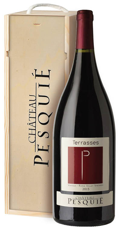 Ventoux AOP Terrasses Rouge 2019