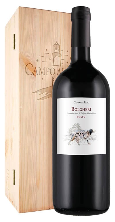 Bolgheri Rosso DOC 2019