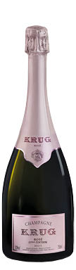 Champagne Brut Rosé AOC 24ème Édition