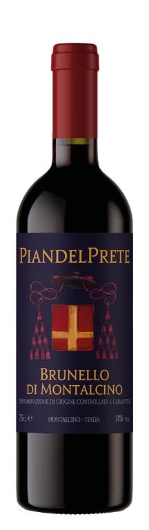 Brunello di Montalcino DOCG 2015