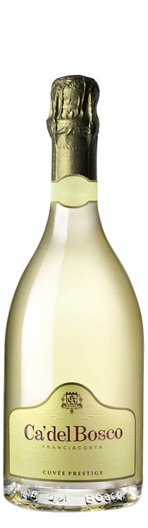 Franciacorta Extra Brut DOCG Cuvée Prestige Edizione 43